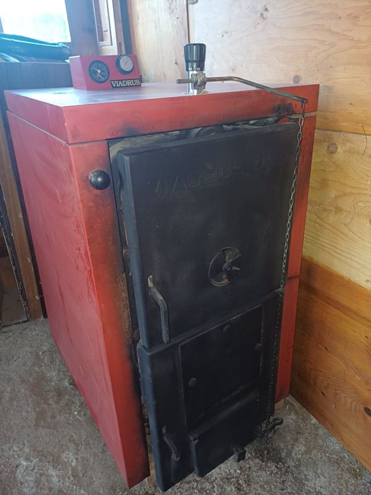 Котел Viadrus U22