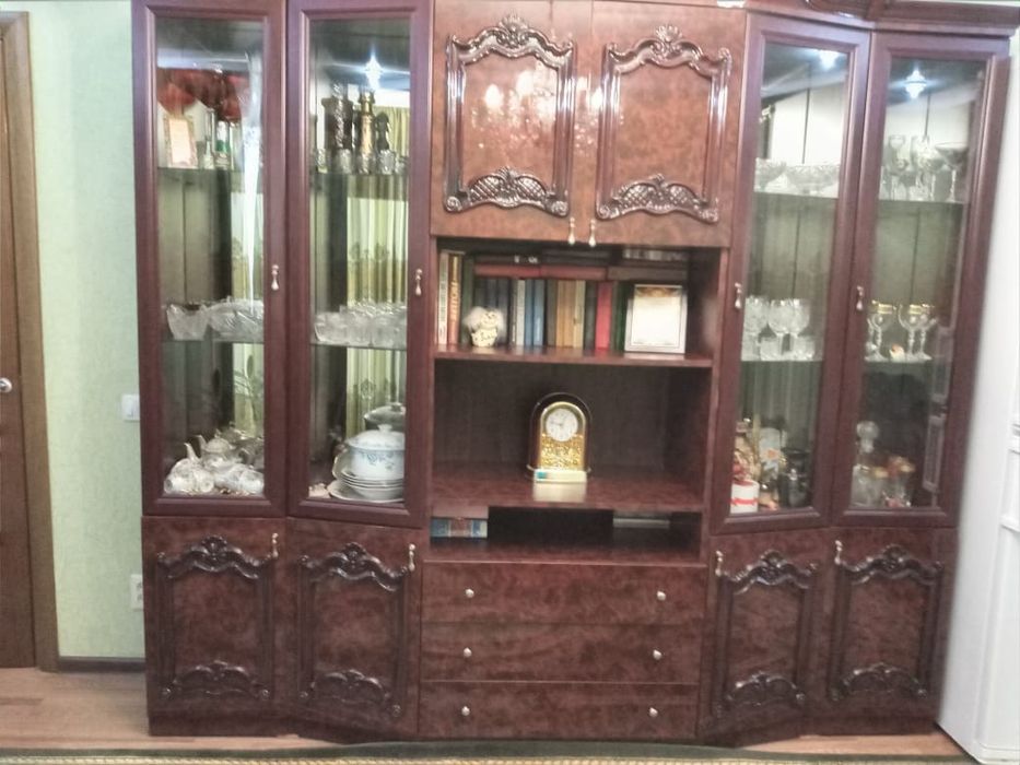 Горка для гостинной