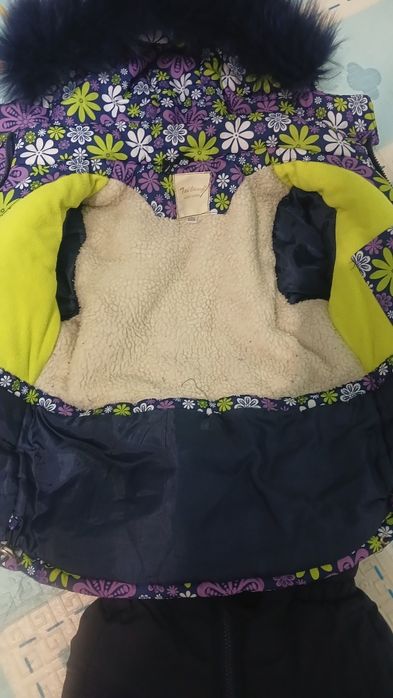 Продается комбинезон зимний