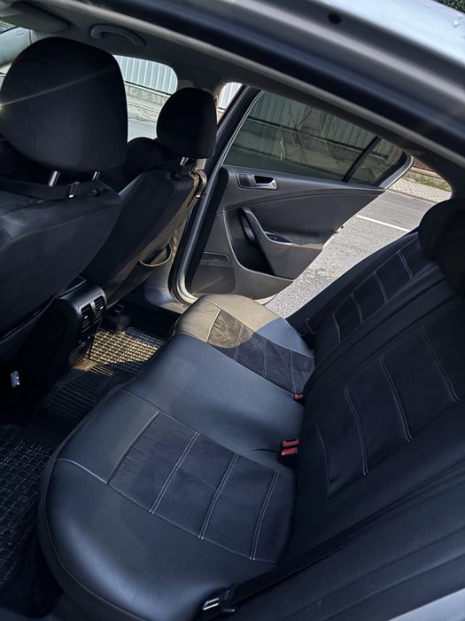 VOLKSWAGEN Passat 2008 — imagine 5