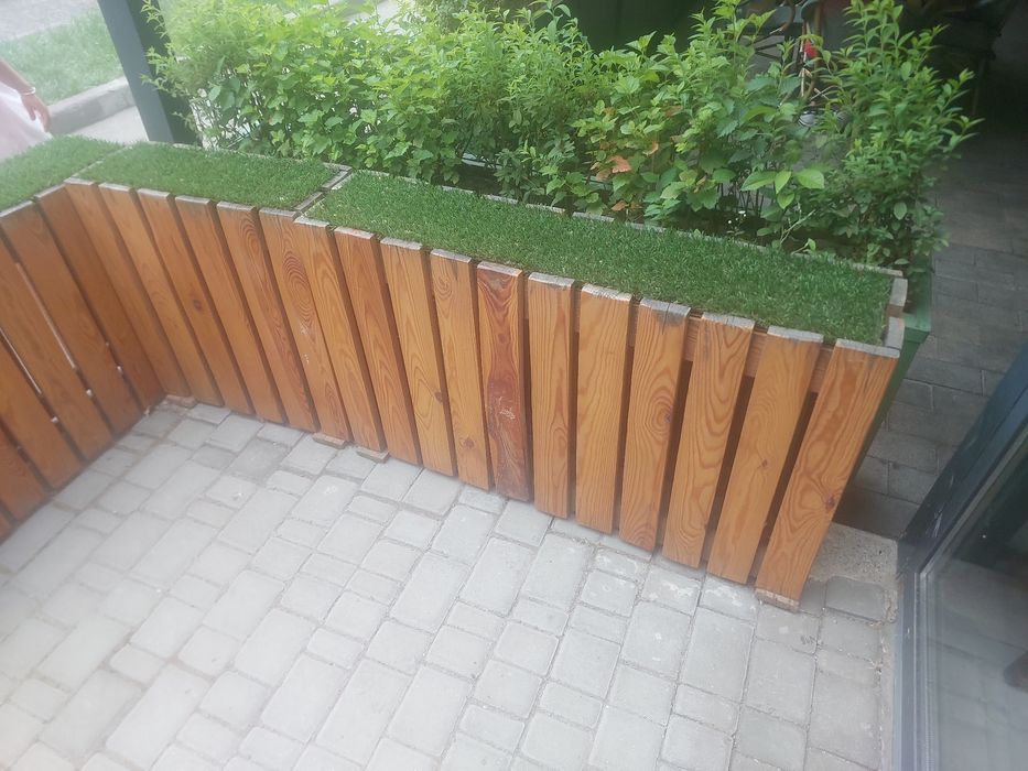 Продаётся  деревянные цветники для летника