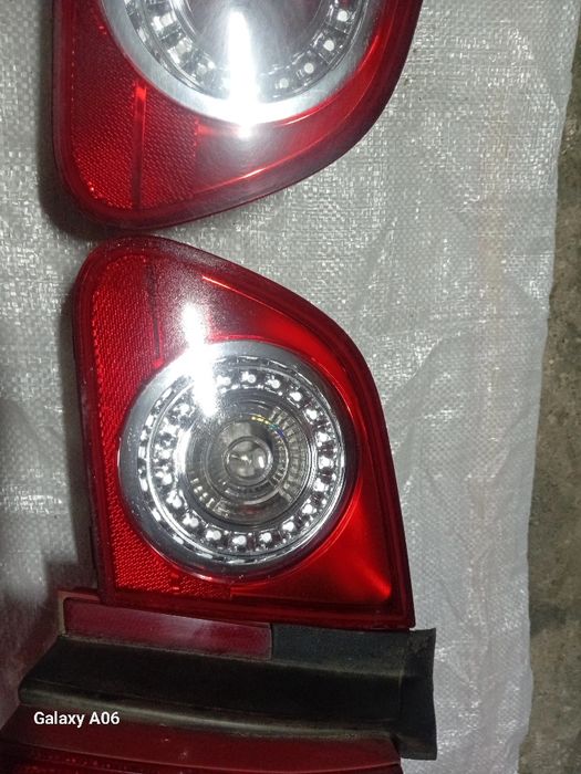 Stop  hayon/capota passat b6 sedan