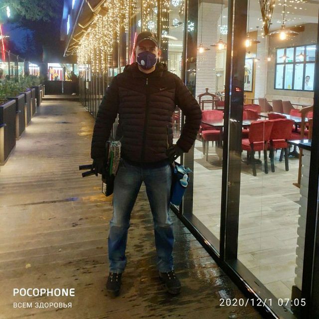 Профессиональная Мойка Витрин и окон