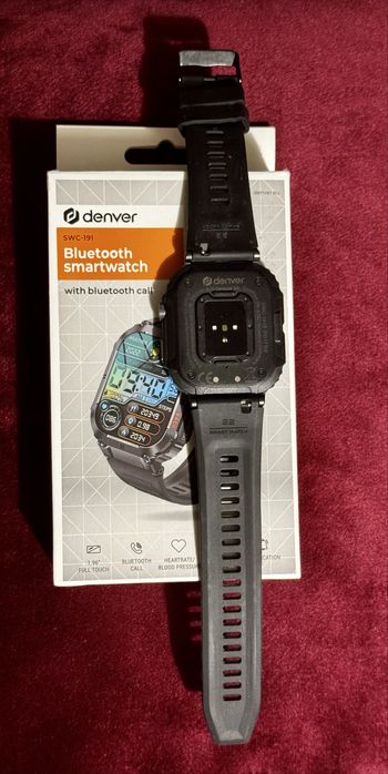 DENVER SWC-191 часовник