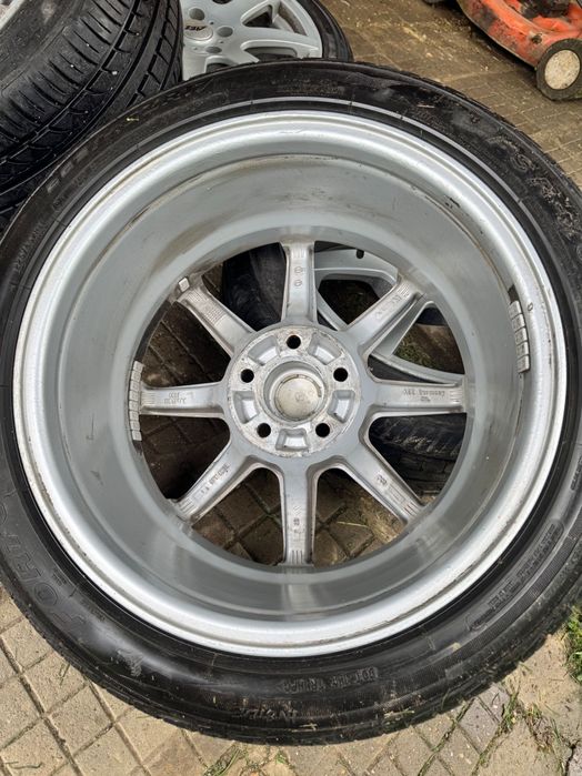 Джанти AEZ 17 5x112