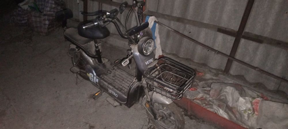 Электровелосипед