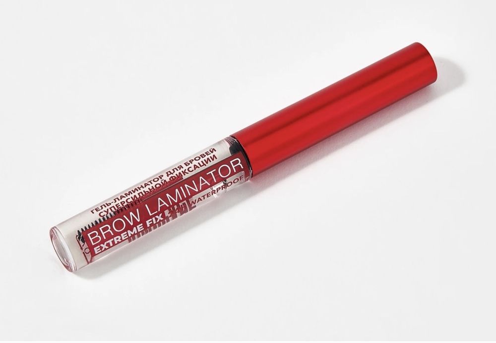 Гель для бровей