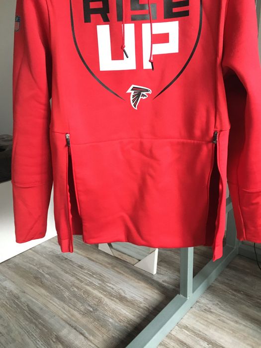 NFL Falcons суичър
