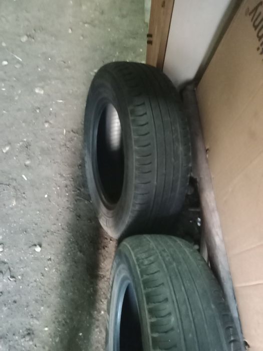 Продам шины летние