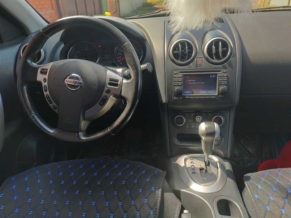 Продам Nissan Qashqai