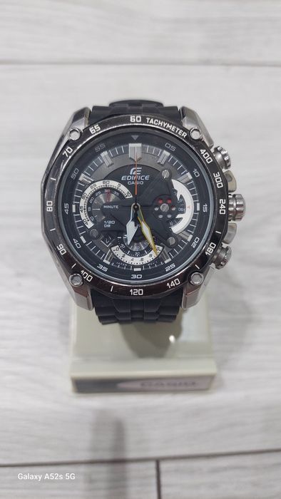 Ceas CASIO Edifice EF 550-1A