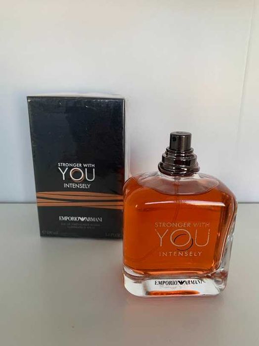 Emporio Armani Intensely 100ml EDP