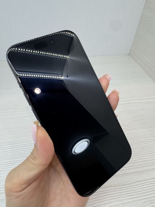 iPhone 15 Pro 128гб | KASPI 0-0-12