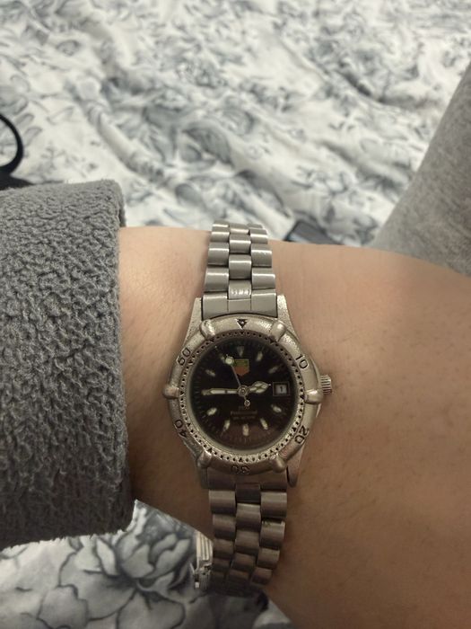 TAG Heuer Professional 200m – WK1110 (Original)