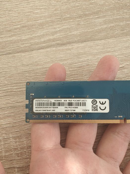 8gb Ram ddr4 de vanzare