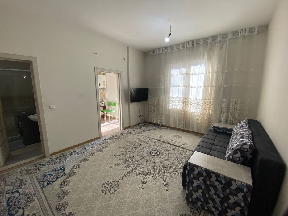 Yunusobod manzarali, jihozlangan bir xonali kvartira.