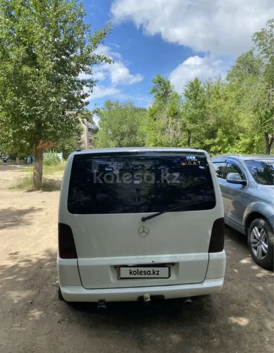 Мерседес Вито 2.2cdi