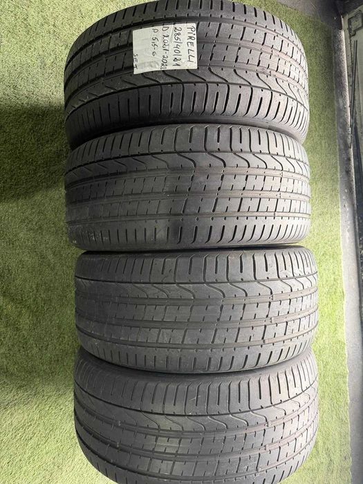 Anvelope vară 285/40/21 Pirelli