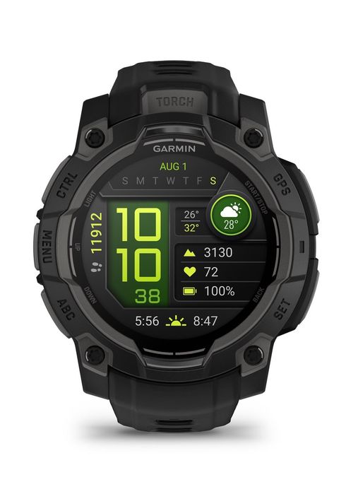 Garmin Instinct 3 AMOLED 45mm