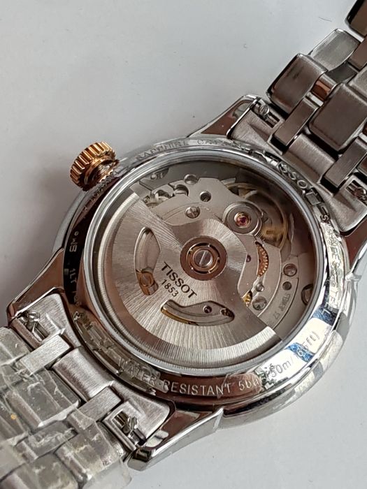 Ceas Tissot Chemin Des Tourelles Automatic Powermatic 80 Nou-Nepurtat!