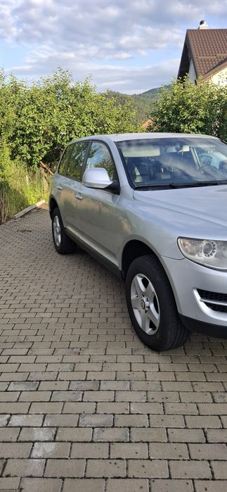 VOLKSWAGEN Touareg 2009 — imagine 2