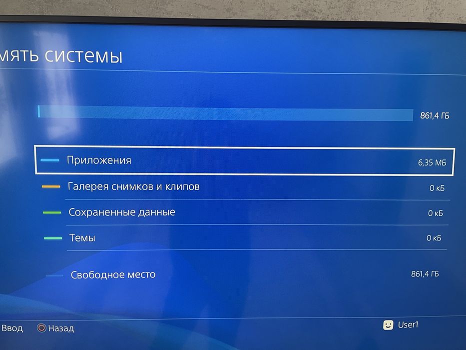 1TB Жесткий диск для PS4 PS3 и ноутбуков playstation