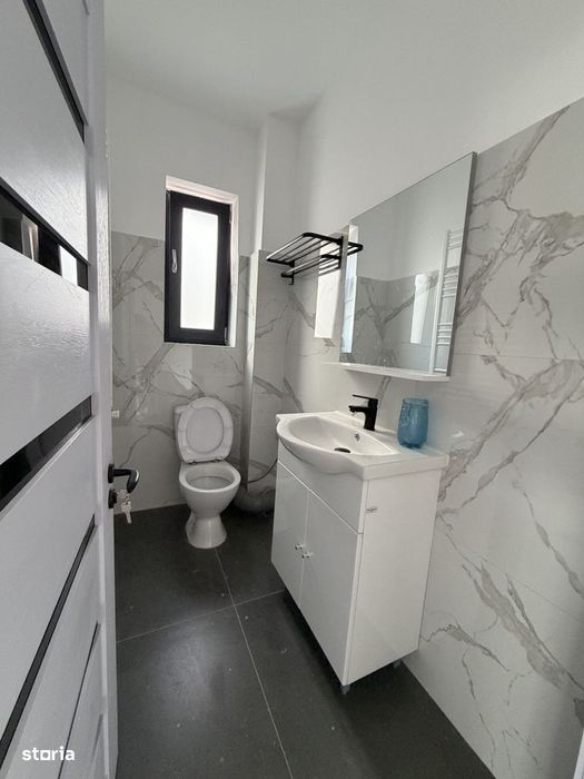 Spatiu comercial 100mp cu 2 locuri de parcare/ imobil nou de 2 etaje