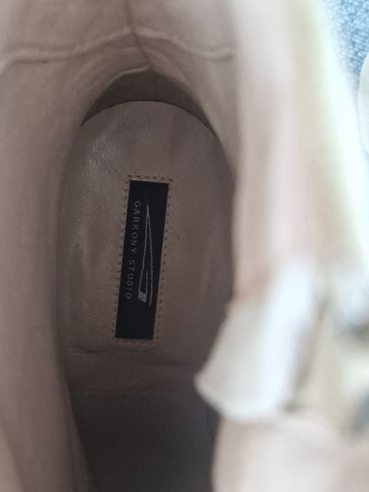Ciocate piele intoarsa 38