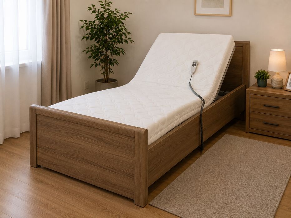 Pat medical electric persoane dizabilitati
