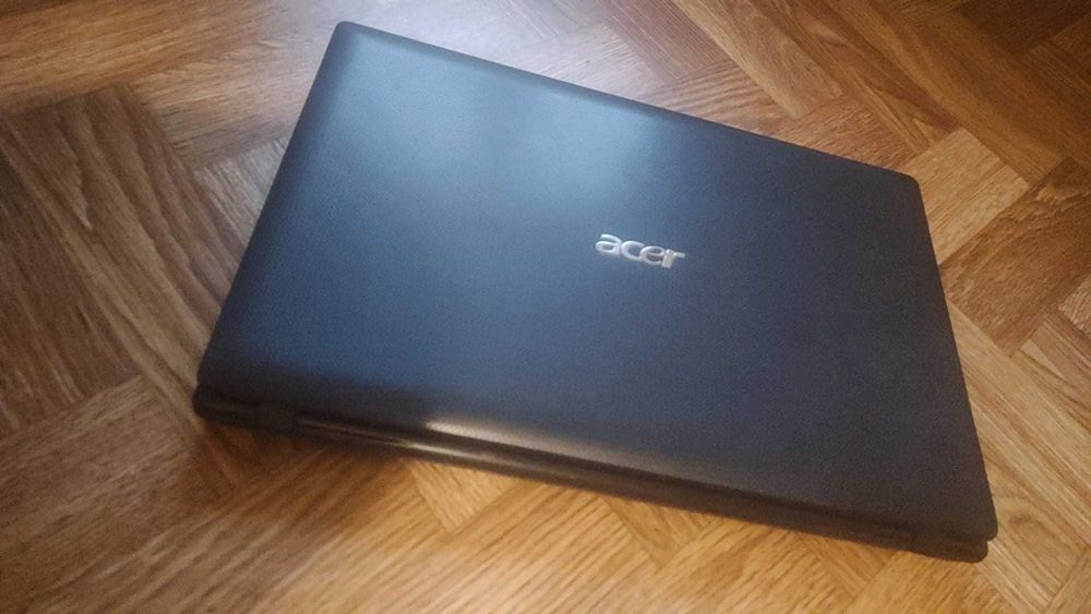 Laptop Acer Aspire i5 5750 DDR 3 16 GB RAM