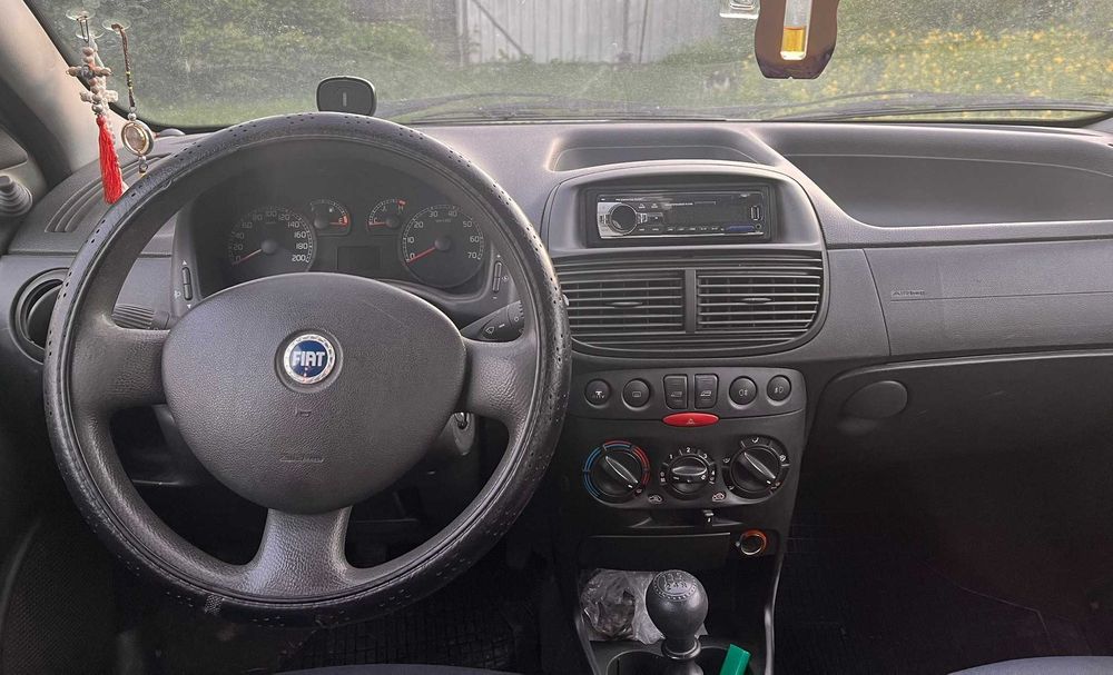 Fiat Punto, 1.2 benzina, 2007