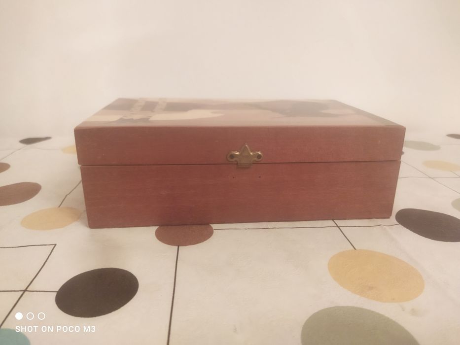 Красивую Шкатулку