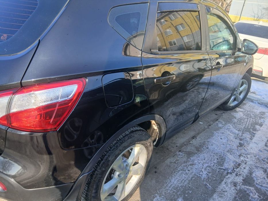 Doar vand nissan qashqai