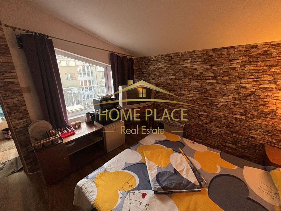 Дава се под наем Едностаен апартамент в Варна, Бриз - 25 кв.м за 278.97 € - Снимка #1