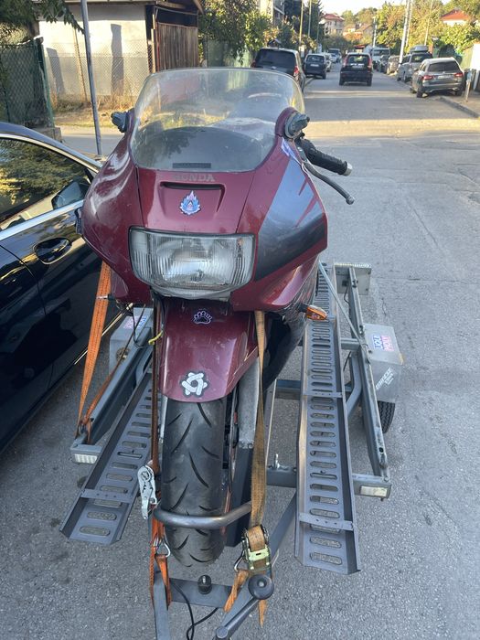 Honda cbr F2-F3 на части