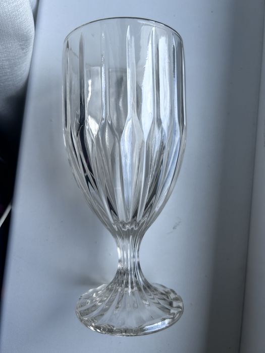 Набор стаканы и рюмки