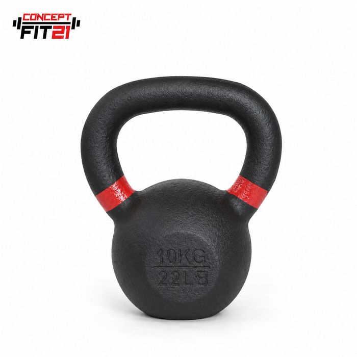 Kettlebell 10kg din Fontă - Profesionala
