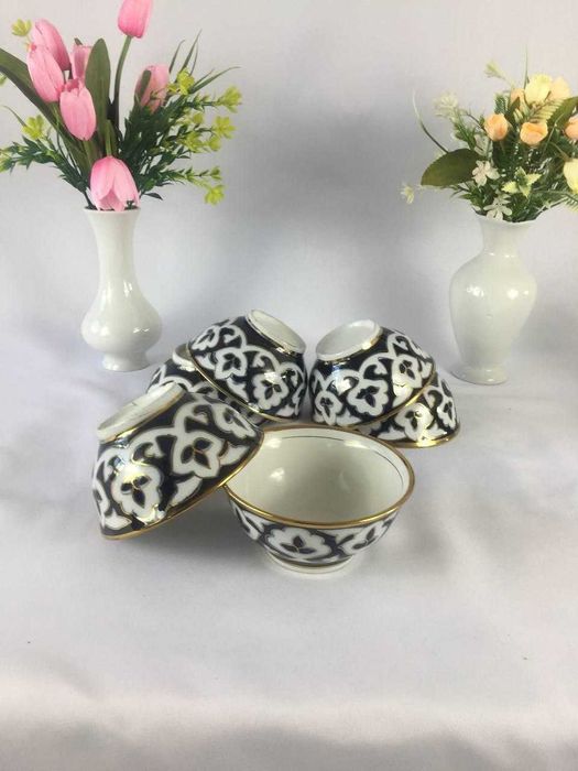 Тошкент чинни заводи махсулотлари