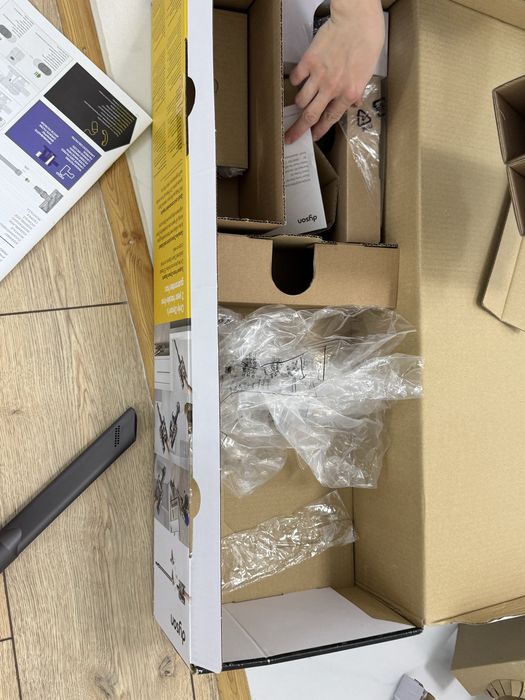 Dyson V8 Animal 2021 года