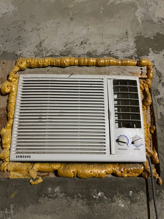 Кондиционер оконный