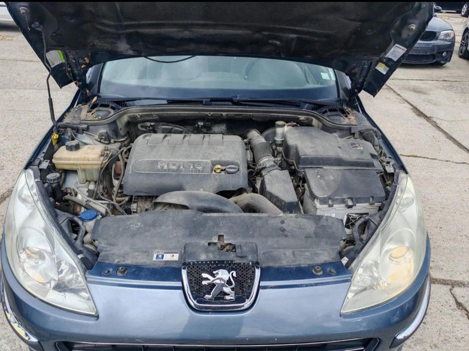 Peugeot 407 2.0D