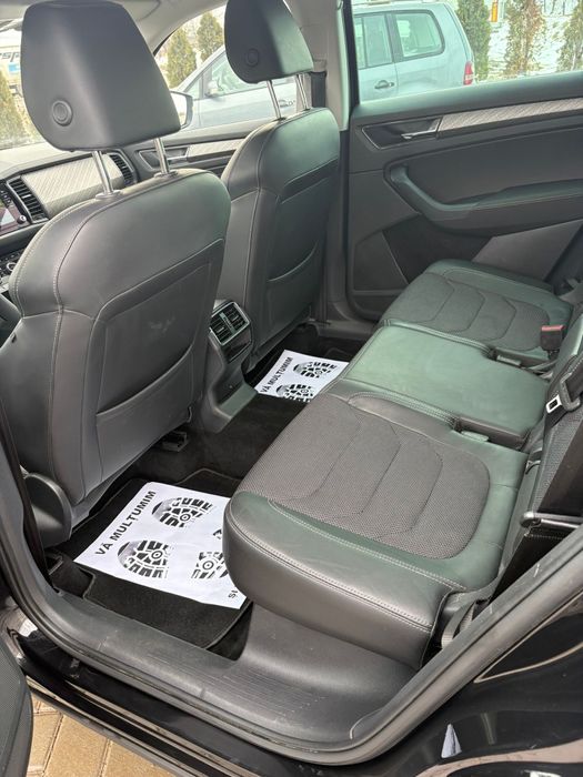 Skoda Kodiak 2022/Matrix/Virtual/Led/130.000 KM