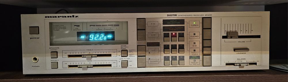 Amplificator audio ( Denon, Pioneer ,Yamaha , Rotel, Kenwood, Marantz, Technics)