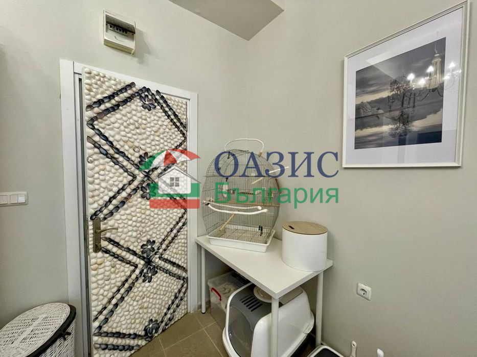 Тристаен апартамент в комплекс Sun Gate, 135 кв.м., Слънчев бряг, България, €135 000