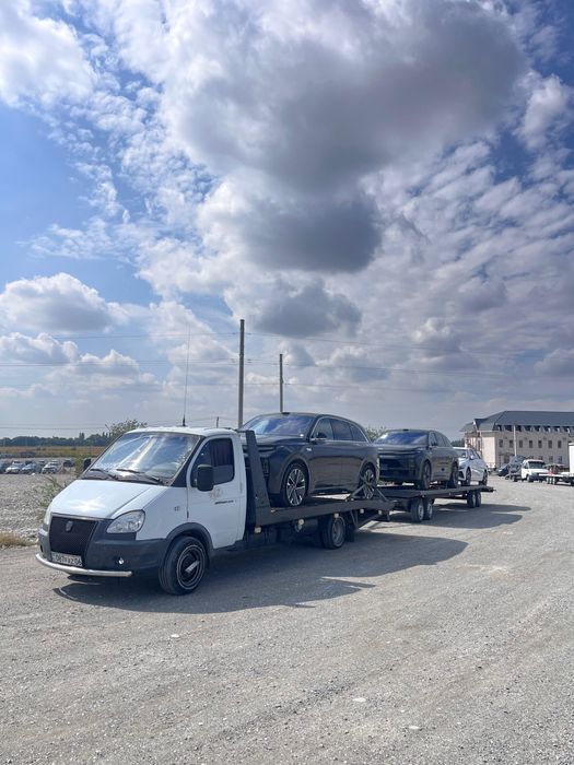 Автовоз Межгород