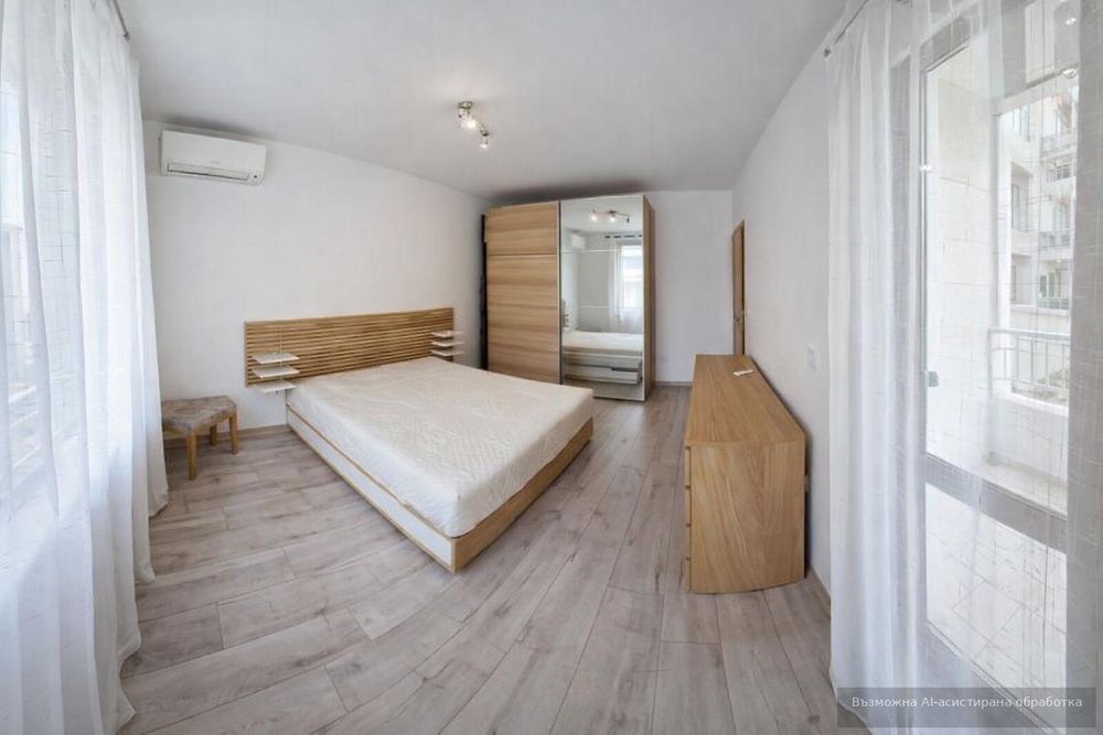 Тристаен апартамент, под наем, кв. Виница