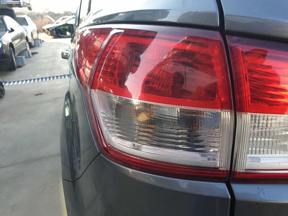Tripla Stop Lampa Stanga de pe Aripa Caroserie Ford Kuga 2 2012 - 2016 [K9433S]