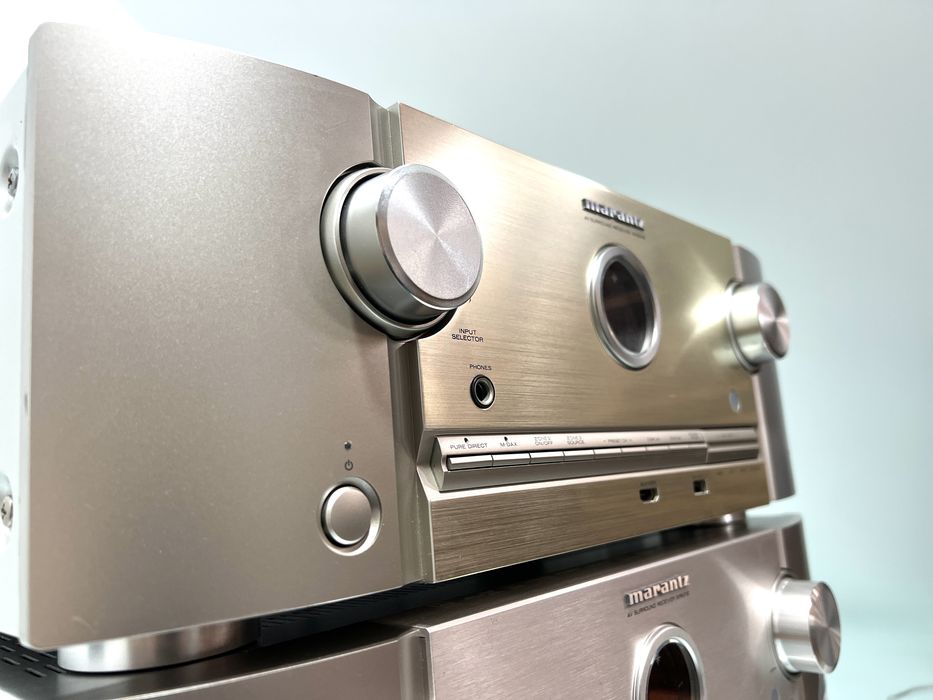 Receivers  AV Surround Marantz SR-6012 Black, SR-6012 Silver, SR-5008