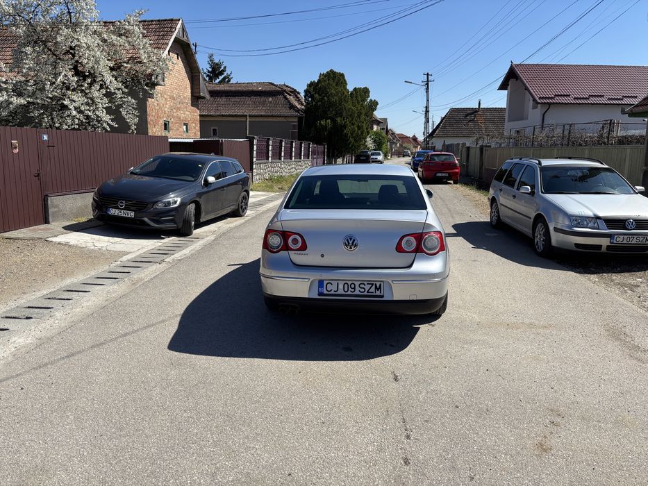 VOLKSWAGEN Passat 2009 — imagine 3