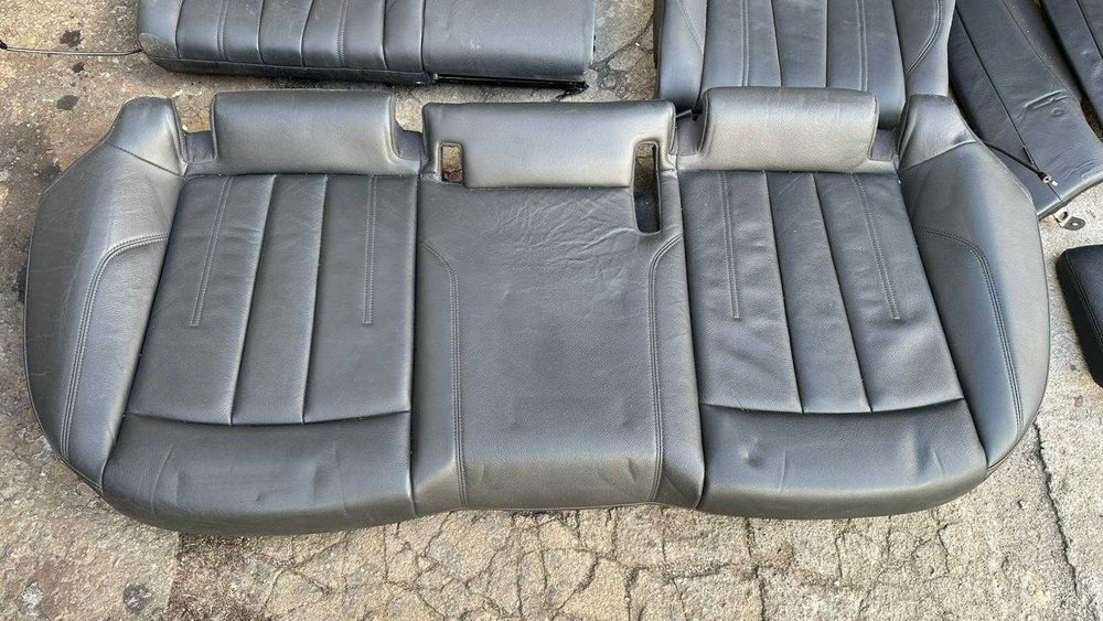 Vand Interior piele Audi A4 B9